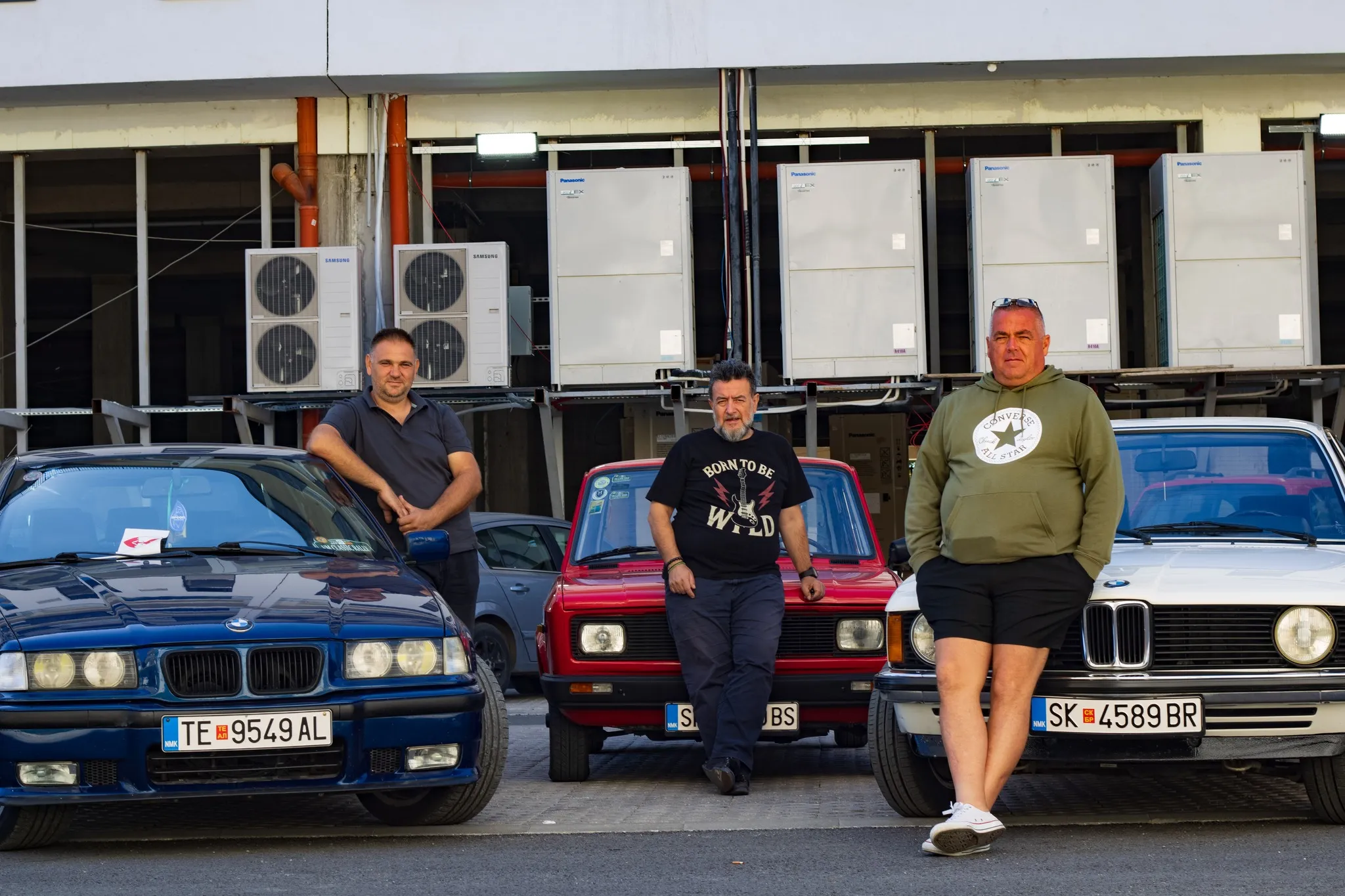 ВМ Класик Рели Запад 2024 - Класично рели низ западна Македонија